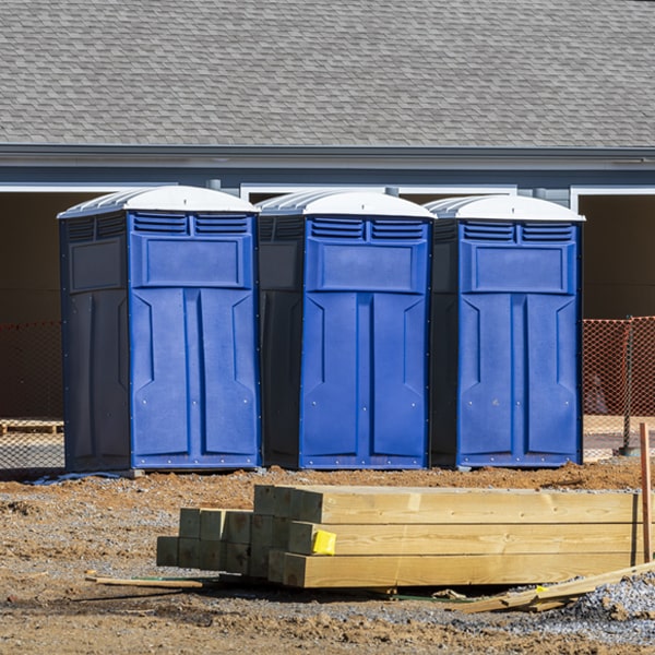 is it possible to extend my portable toilet rental if i need it longer than originally planned in Woodland MN